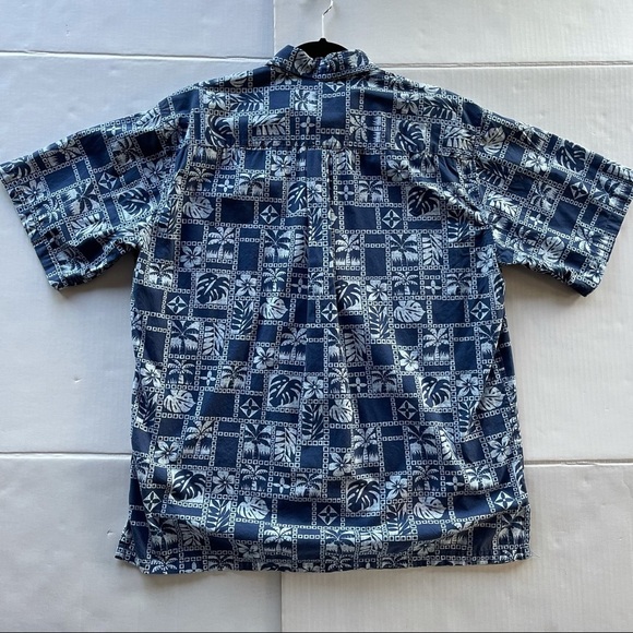 Cooke street Hawaiian Shirt Men’s size L - Picture 2 of 9